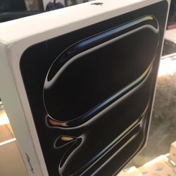 Ipad Pro M4 Chip 512gb New Sealed No Credit Needed Pay Down Only 