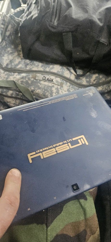 Brand new ten inch tablet