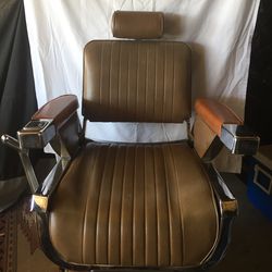 Barber Chair