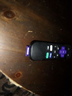 Roku Stick Remote