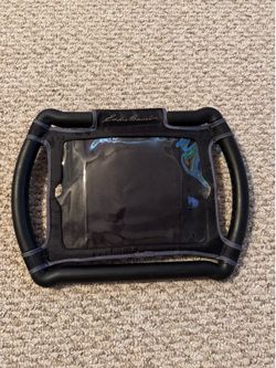 Portable tablet holder