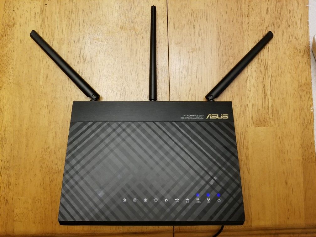 Asus RT-AC68R Wireless Router