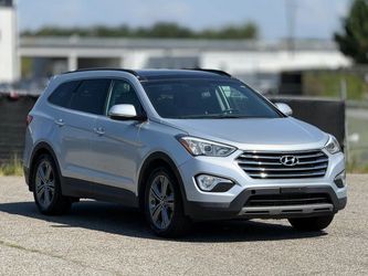 2015 Hyundai Santa Fe