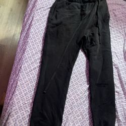 Essentials Sweatpants Stretch Limo