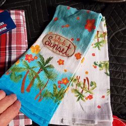 New Kitchen Towel Set