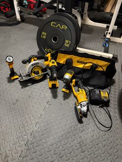 Dewalt tool Set
