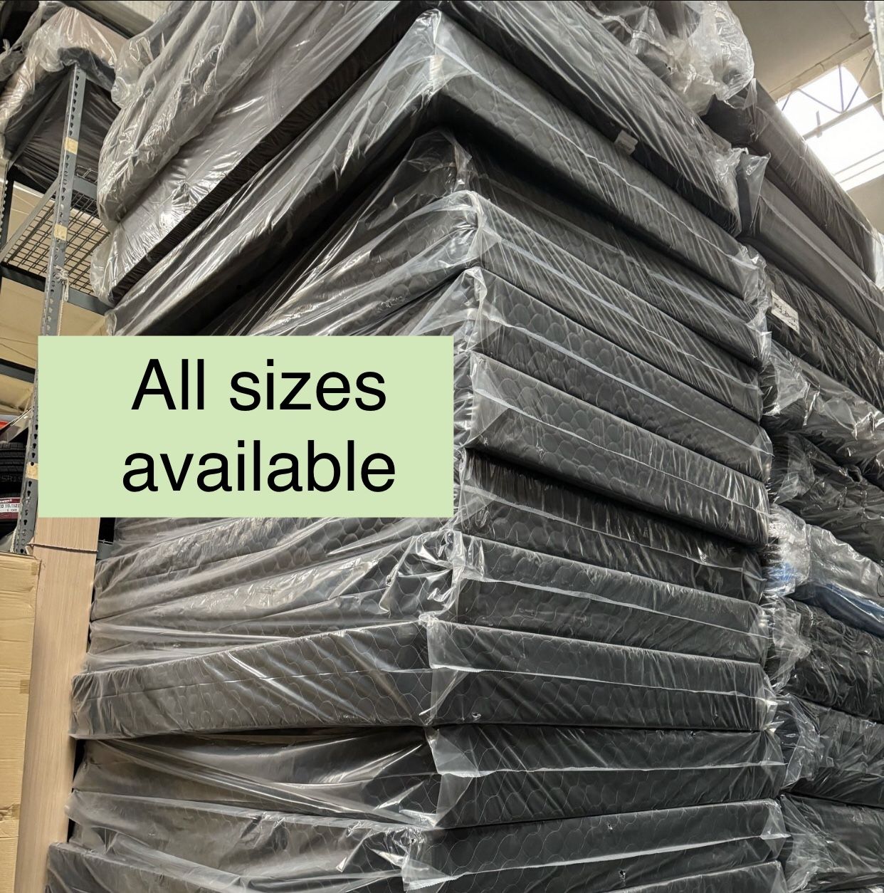Queen Size Box Spring