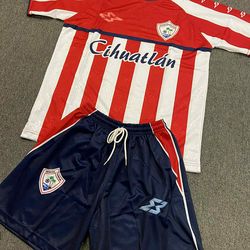 Nuevo uniforme de Futbol soccer en especial size XL y XXL