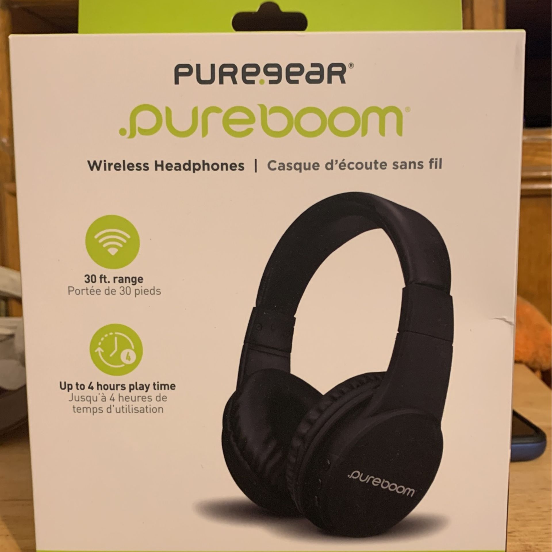 Wireless Headphones