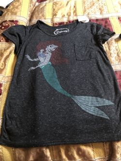 Disney Arielle Tshirt
