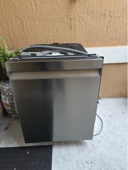 Samsung stainless steel Dishwasher