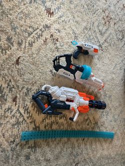 Nerf Guns
