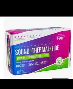 Thermal insulation