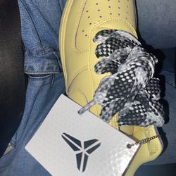 Air Force 1 Kobe Bryant Mamba Mentality 