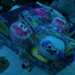 Smusher Squishy