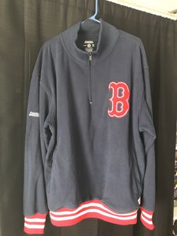 Boston Red Sox fleece sweatshirt