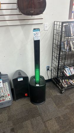 Behringer speaker tower