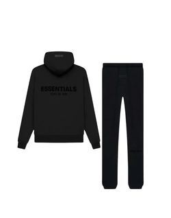 Essential sets