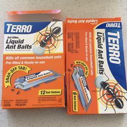Ant baits