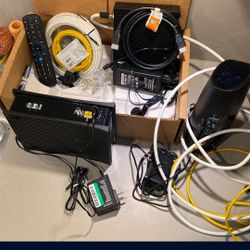 Caja Wi-fi Y Módem Sin Contrato Precio Fijo