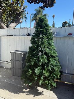 Artificial Christmas Tree Green