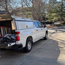 Commercial Camper She’ll