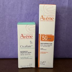 Avene Skincare Bundle