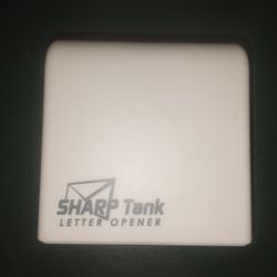 Battery Operated ( Shark Tank) Letter Opener 