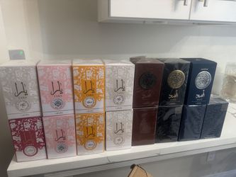 Original Perfume Men And Women