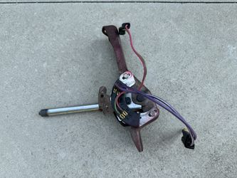 1980 Corvette automatic shifter