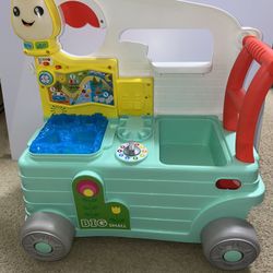 Fisher Price Camper