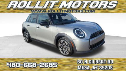 2025 Mini Hardtop