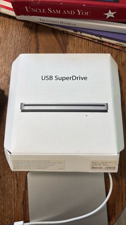 USB SUPER DRIVE MAC
