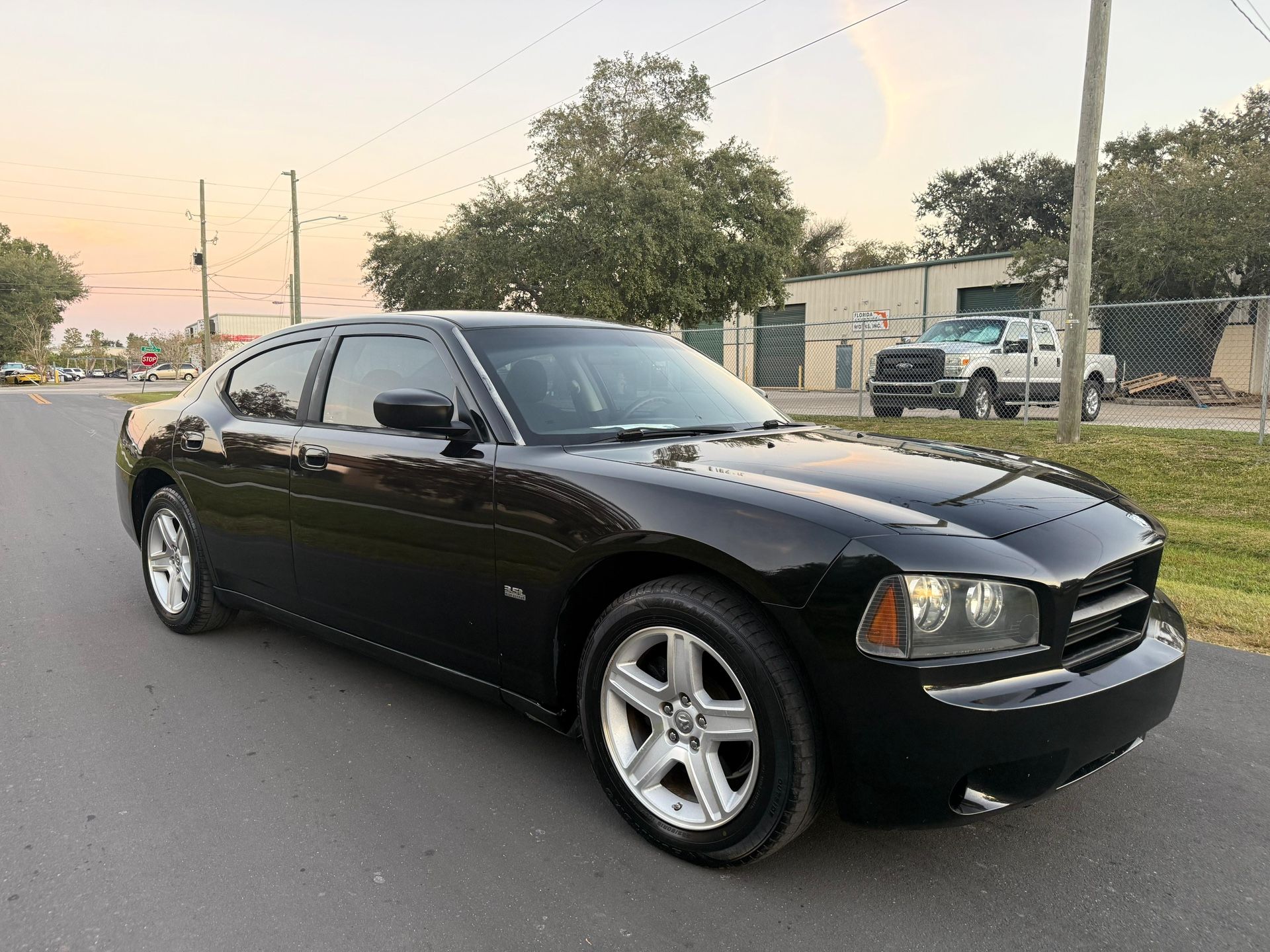 2008 Dodge Charger