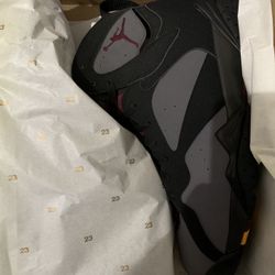 Jordan Retro 7 Bordeaux (2015)  Dead stock Size 12