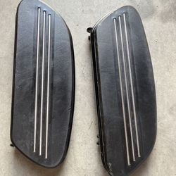 •2019 Harley Davidson Road Glide OEM Running Boards: 130