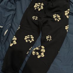 Denim Tears The Cotton Wreath Sweatpants x CPFM