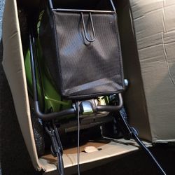 Green Works LAWN mover