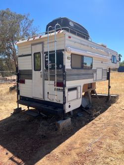 Truck Lance camper