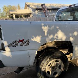 2005 Chevrolet Silverado