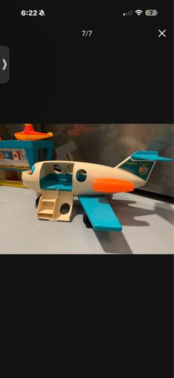 Vintage Fischer Price Toy sets
