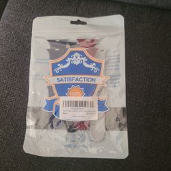 4-Pack Silicone Replacement Bands – Fits 38mm & 40mm Apple Watches