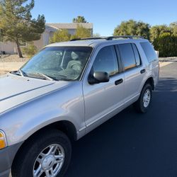 2003 Ford Explorer