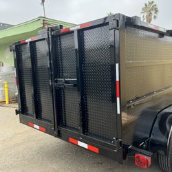 Dump Trailers