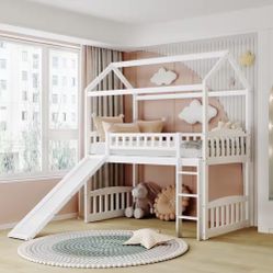 Toddler Twin Size Bed 