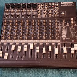 Mackie 1402-VLZ Pro 14-Channel Mixer