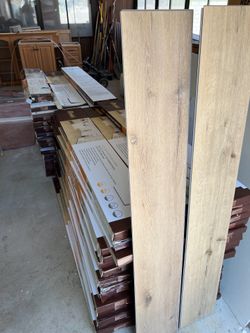 Pisos de vinyl& laminado desde $1.35ft flooring