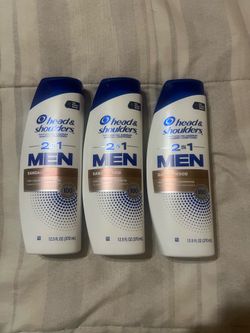 Shampoo Head Shoulders All For $15
