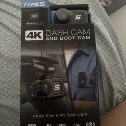 Dash / Body Cam 