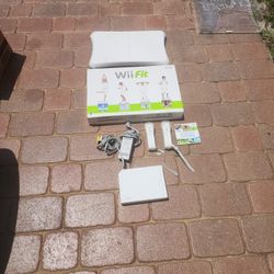 Wii Fit 